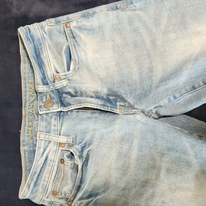 Jeans American eagle talla 26×28